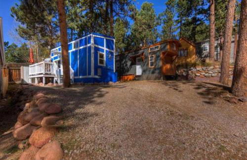 Ashore the Clouds Glamping awaits - Foto 39