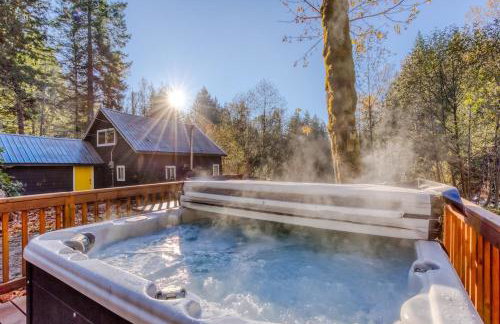 Riverbend Cabin 1 - Lolo Bungalow - Foto 33