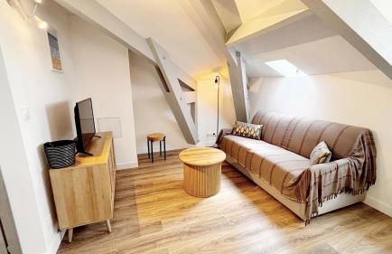 Proche gare, 5min Plage du Midi, T3, 6 personnes By Palmazur Vacances - Foto 20