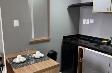 Flat 706 próximo à praia - Condomínio Biarritz - Foto 33