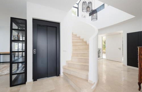 Villa La Mairena - Dream vacation with an infinity pool and a terrace with panoramic views - Foto 21