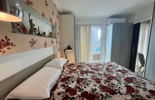 Apartamento com piscina no hooftop, 48m2 - Praia da Iracema- Fortaleza - Foto 7