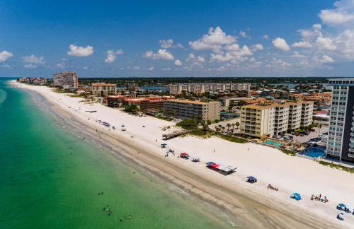 Beachfront Great Views King Bed Heated Pool Balcony - 301 - Foto 46