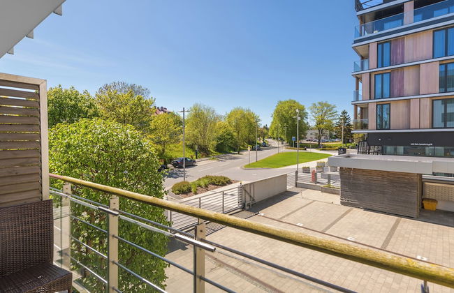 Prywatne apartamenty Sun & Snow w obiekcie Gwiazda Morza - Foto 13