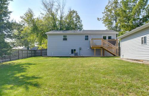 4 Mi to Big Creek State Park Spacious Family Home - Foto 27