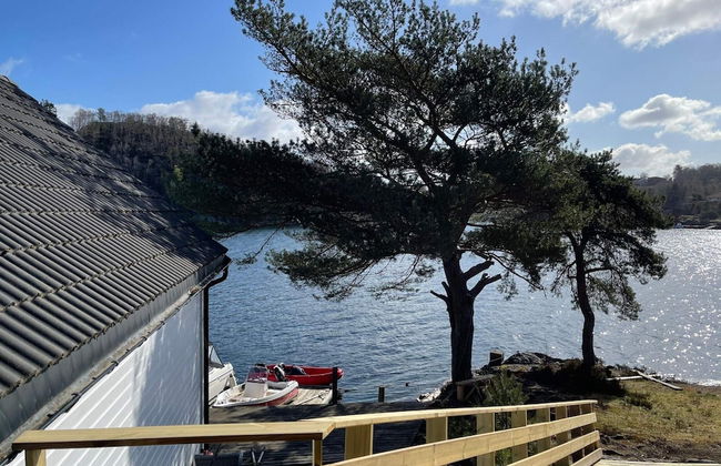 6-person Holiday Home Rubbestadneset - Foto 31