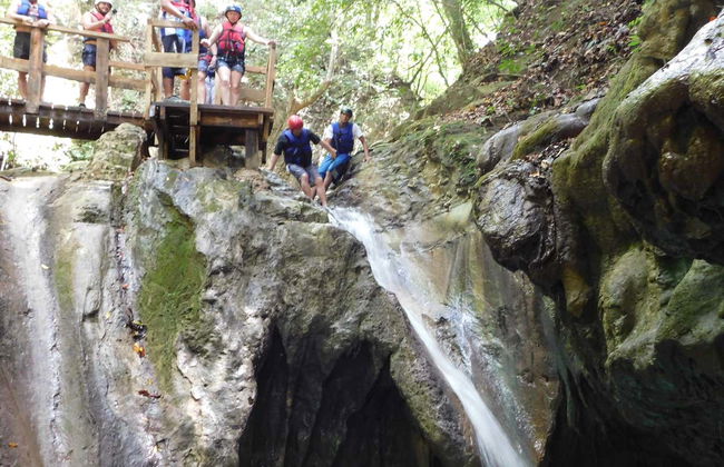 Charcos de Damajagua Shore Excursion - Foto 3