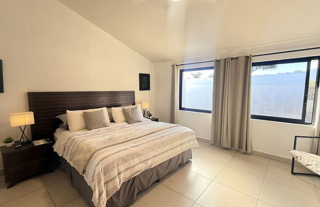 Modern LUX Ajijic 2 Bed Home -fantastic Location -bikes - Gym - Pickleball Court - Foto 3