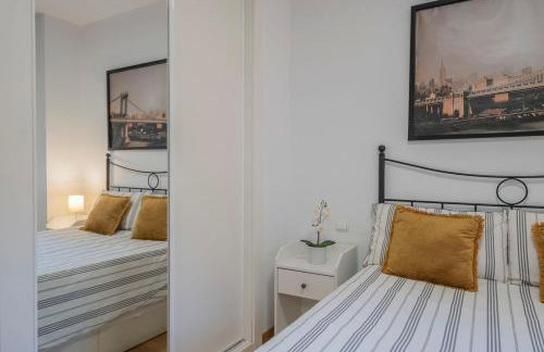 Apartamento Wanda Ifema con Parking y Gym - Foto 23