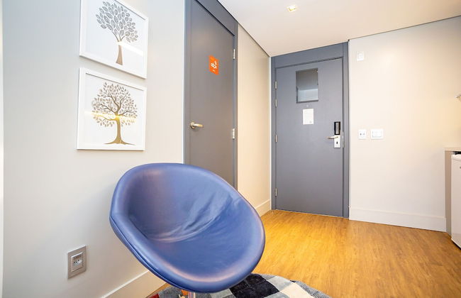 Helbor Stay Batel - Yogha - Foto 45