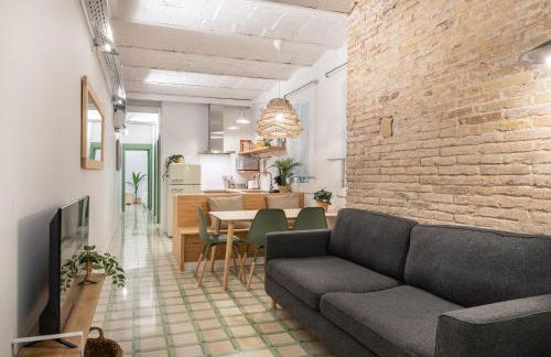 Charming renovated Apt minutes from the center - Foto 9