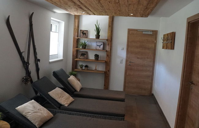 Chalet in Muhlbach am Hochkonig With Sauna - Foto 28