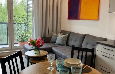 Apartament Dekerta bezpłatny GARAŻ - Foto 1