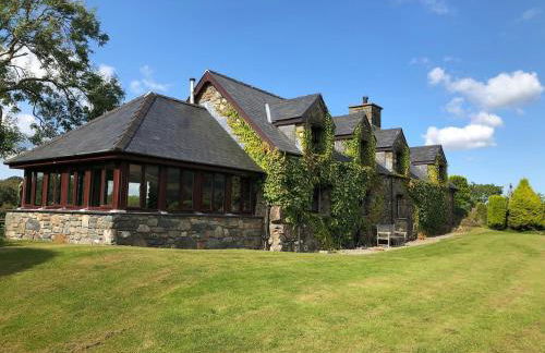 Detached cottage in the hills near Dolgellau - Foto 53