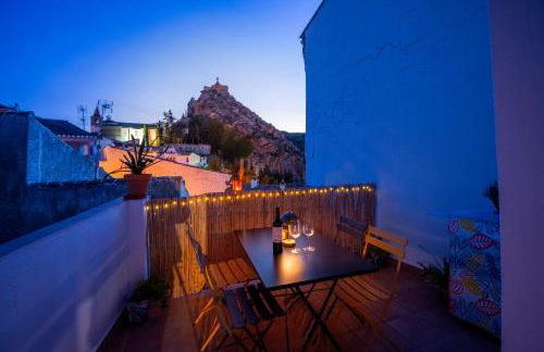 Mirador de Castril - Alojamiento con terraza y vistas espectaculares - Foto 50