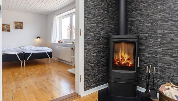 5 Person Holiday Home in Thisted - Foto 4, Habitación