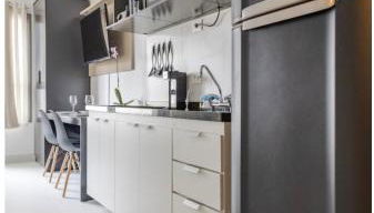 Studio Novo Merit Santa Cruz 503 - Foto 2