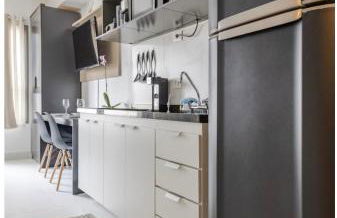 Studio Novo Merit Santa Cruz 503 - Foto 2