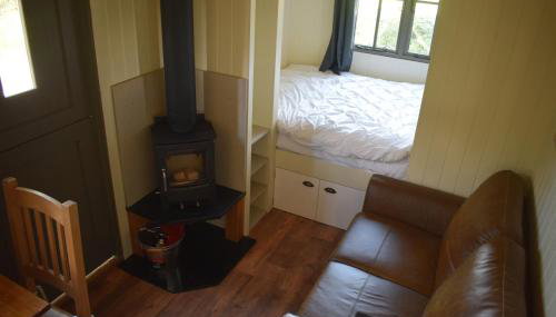 Forton House Shepherd's Huts - Foto 2