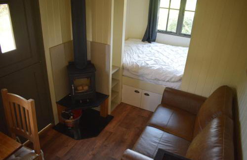 Forton House Shepherd's Huts - Foto 2