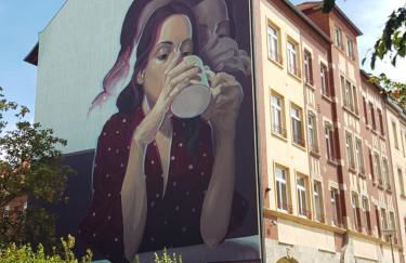 Unterkunft einfach und zentral - Foto 1