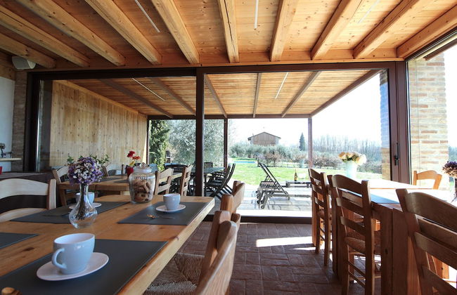 Villa Montello Pool Jacuzzi Ac Wifi - Photo 37