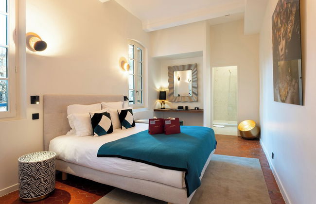 La Suite 26 (accès spa 1h/jour) - Foto 5