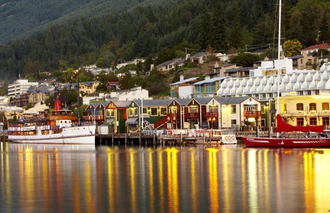 Lake View Apartment Queenstown Hill - Foto 31