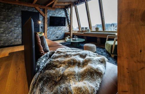 Himmlisches Penthouse am Fischmarkt - Foto 8