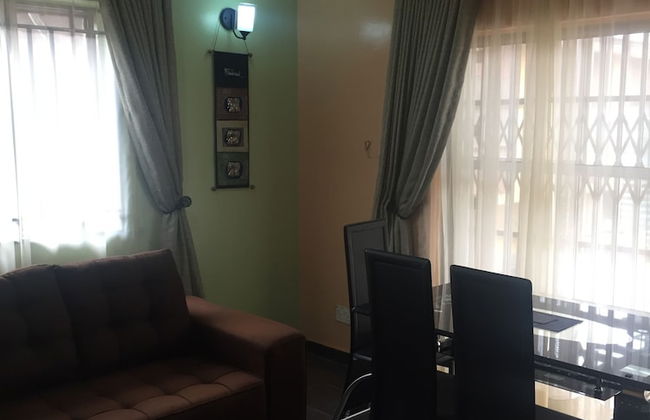 Gees Shortlets Apartments - Foto 31