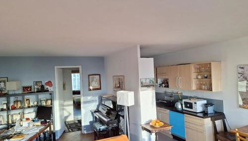 Montparnasse, central, comfortable, view, AC - Foto 4