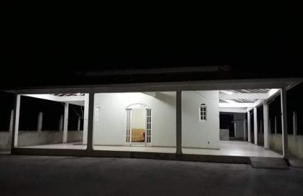 Casa em Itaipuaçu com Ar Piscina Churrasqueira - Foto 44