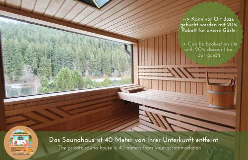 Haus Adler - Komplettes Ferienhaus am Badesee - Foto 24