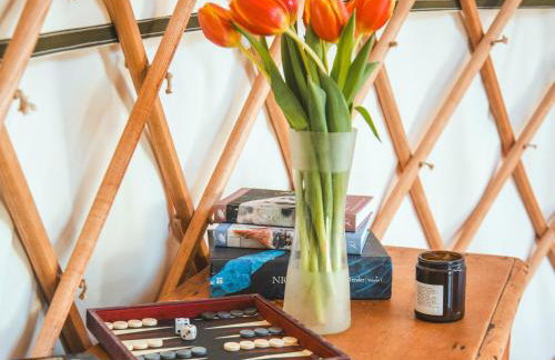 Willow Yurt - Ukc6947 - Foto 10