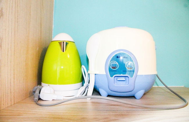 Simply Studio Room Akasa Apartment - Photo 14