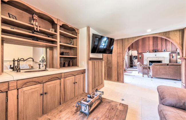 LX3 Renaissance Carmel Valley Villa Pool and Spa - Foto 21