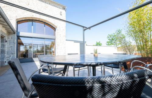 La Tiboire Côté Grange - Authenticité & Elégance - Photo 39