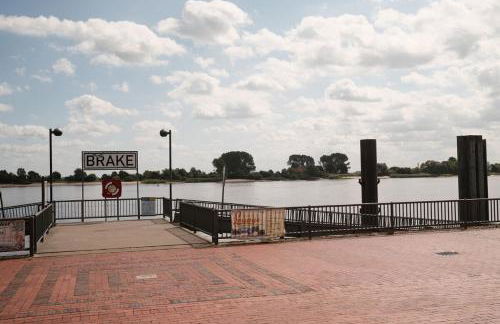 Gemütliche Wohnung an der Weser in Brake 4 - Foto 25