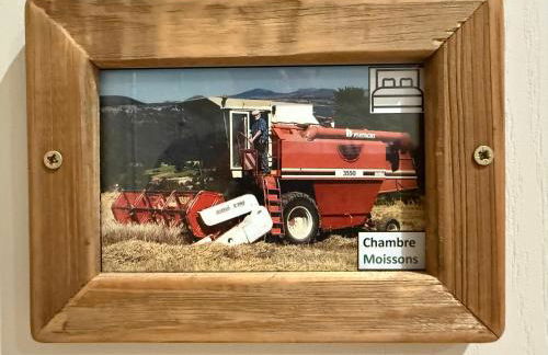 Gîte LE RABIOUZE - 4 épis, 15 pers, 22 couchages - Ancienne Bergerie rénovée, cachet d'origine conservé - Vue magnifique - Label Ecogîte - Foto 43