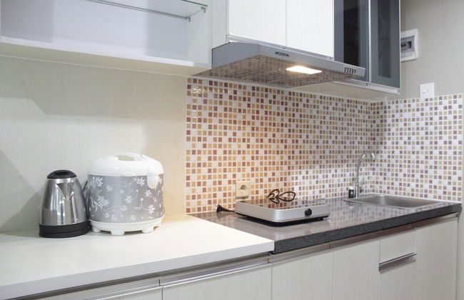 Comfy Studio Room At Taman Melati Jatinangor - Photo 6