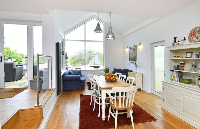 Water Edge House Boathouse - Foto 8