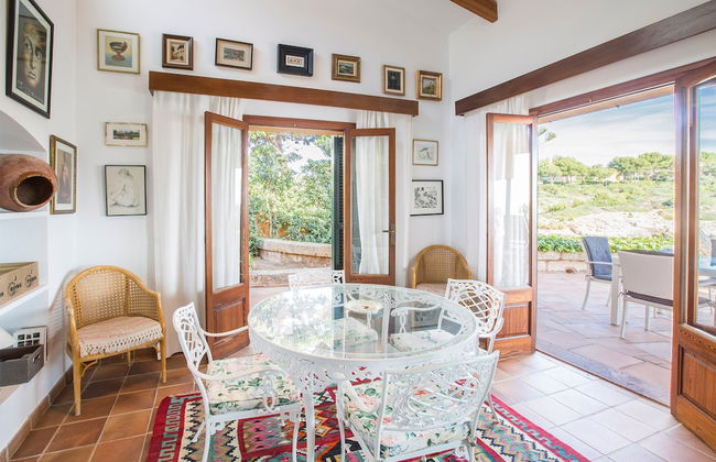 Es Mirador in Cala Mendia - Foto 10