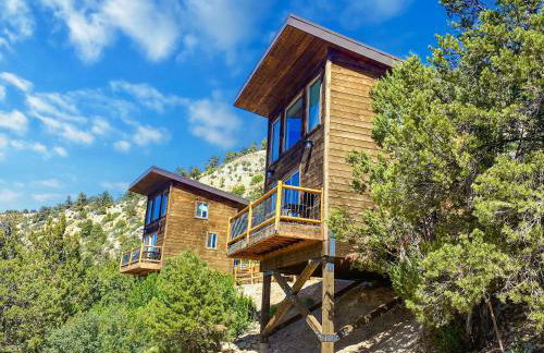 Treetop #4 at East Zion Resort - Foto 17