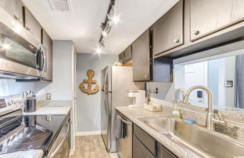 Galveston Couples Retreat quarter Mi to Seawall - Foto 12