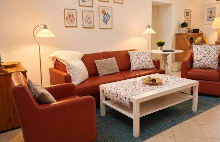 Ferienhaus Lammertshörn Bensersiel - Foto 8