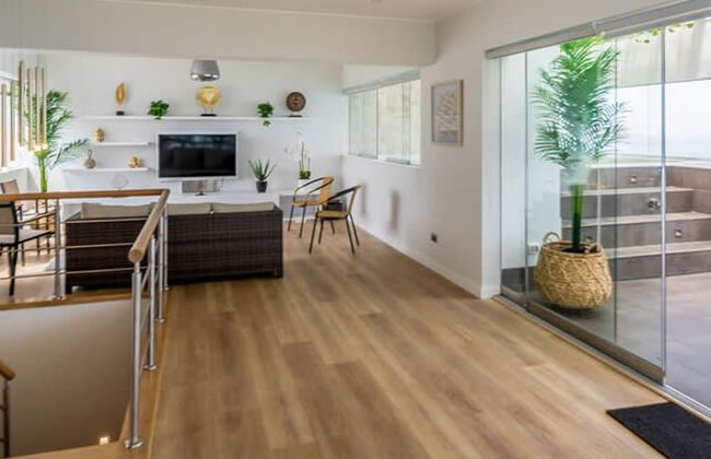 Penthouse Private Pool Ocean View Miraflores - Photo 26