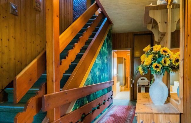 Large, Detached Holiday Home in Willingen With Garden - Photo 68