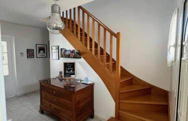 Maison Le Bel Air à 3km du virage de Mulsanne 9 couchages - Photo 10