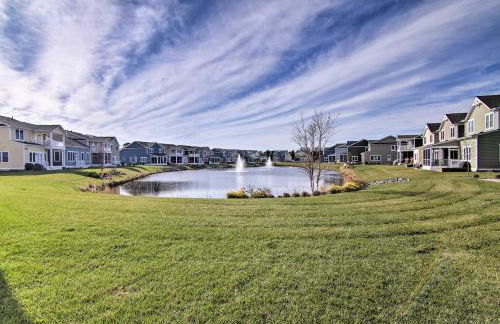 3 Mi to Fenwick Island Beach Luxe Bungalow - Foto 38