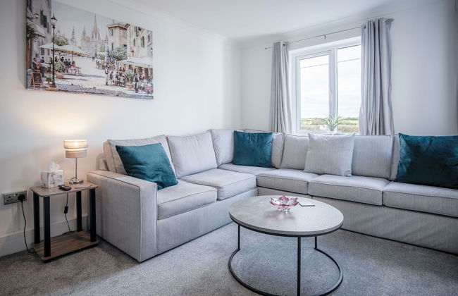 Gower Hideaway - 3 Bed - Ocean Breeze - Foto 17